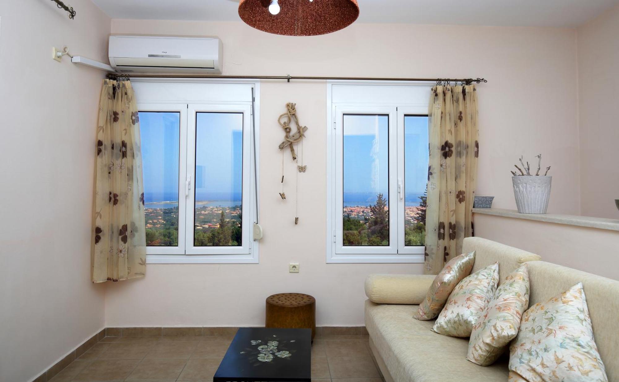 Orizzonte Apartments Lefkada Apolpaina Exterior foto